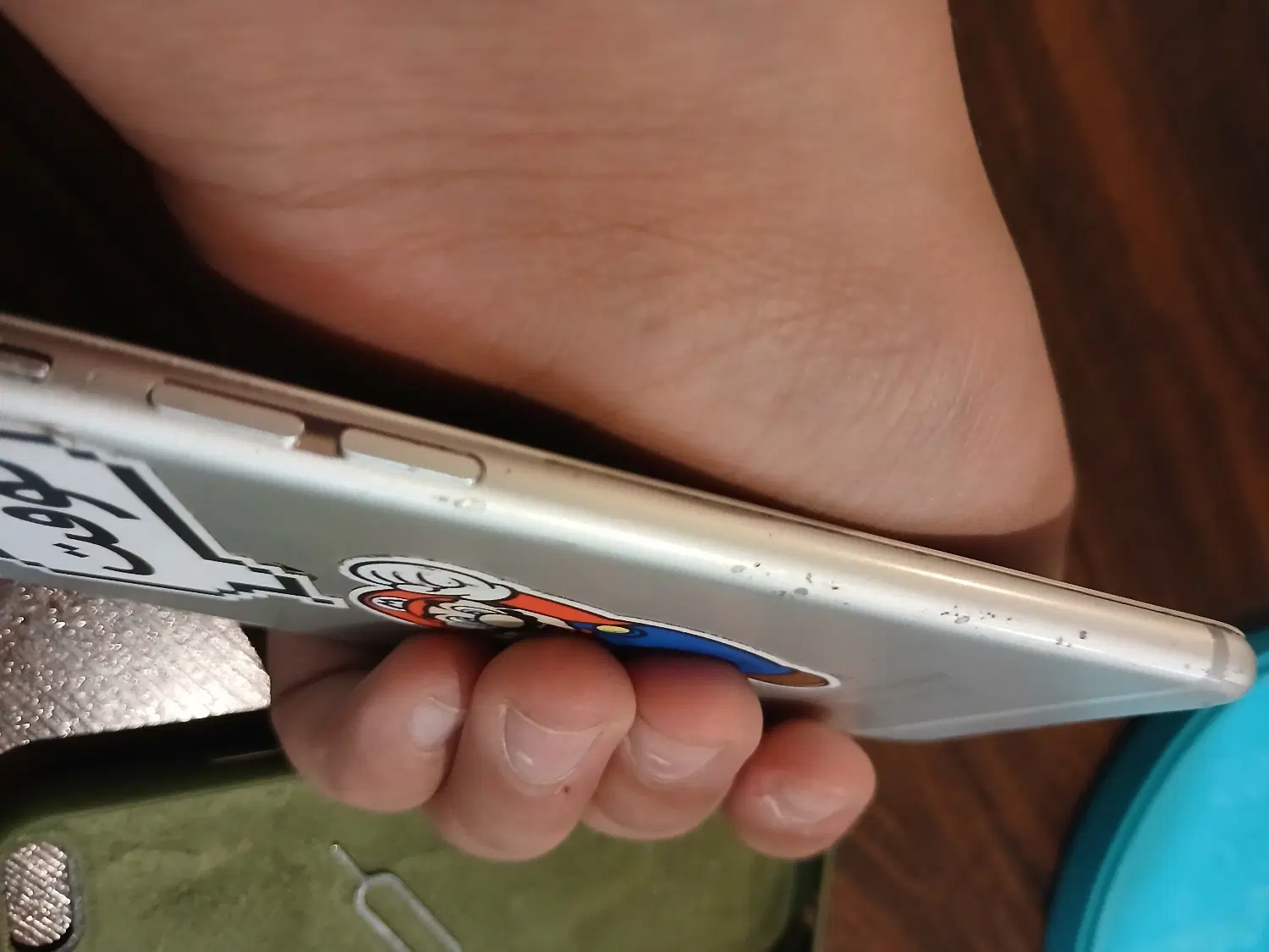 Iphone 6 خوش قیمت|موبایل|کرج, فاز ۴ مهرشهر|دیوار