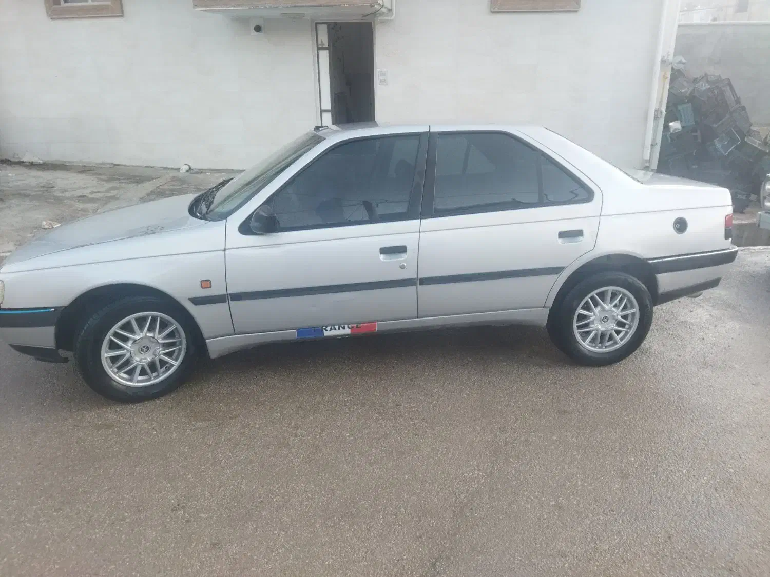 پژو 405|خودرو سواری و وانت|اردل, |دیوار