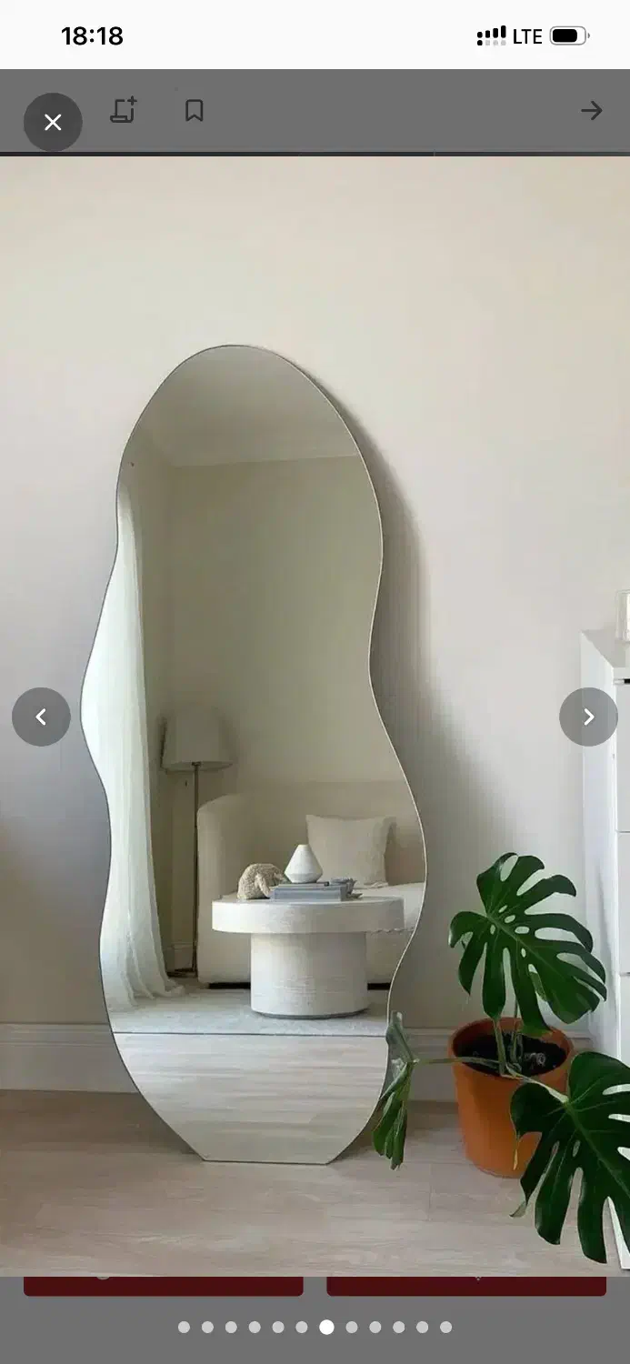 آینه مدل صخره|آینه|مشهد, کوه سنگی|دیوار