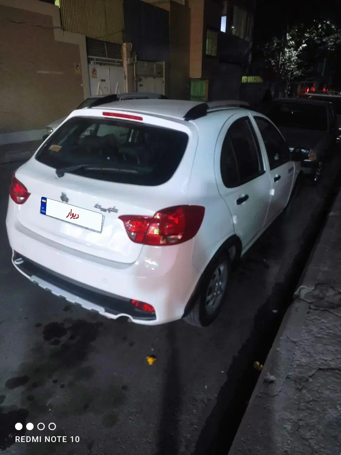 کوییک GX|خودرو سواری و وانت|مشهد, رده|دیوار