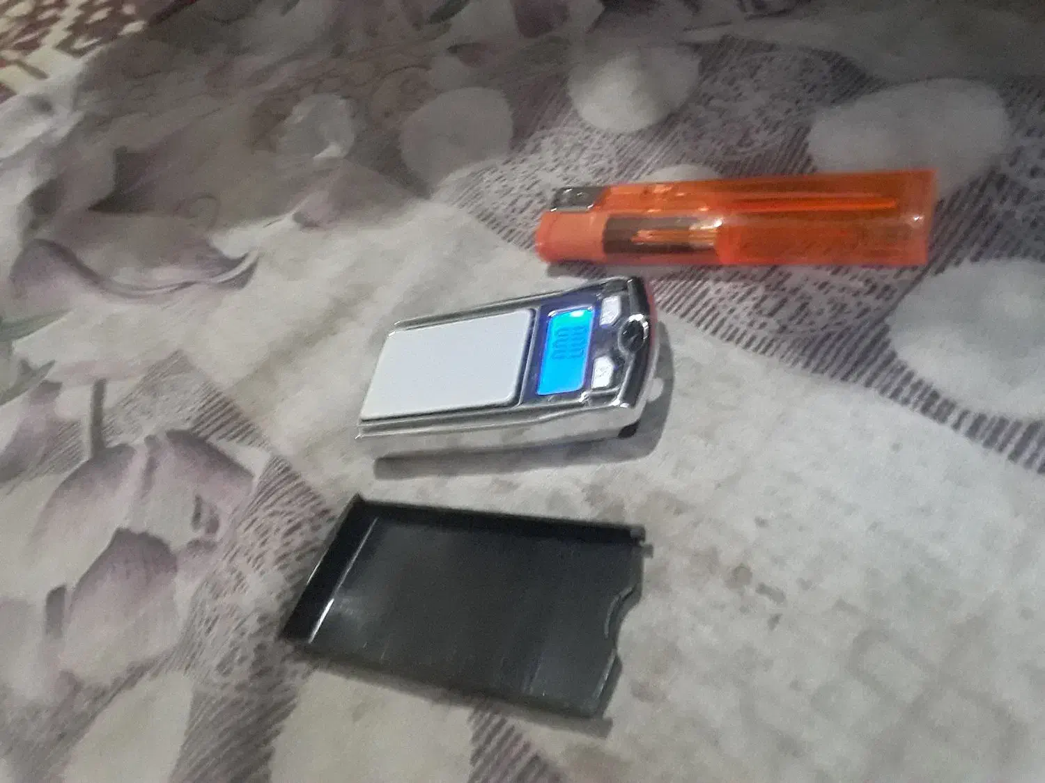 ترازو سه صفر ریموتی|ابزارآلات|فرخ‌شهر, |دیوار