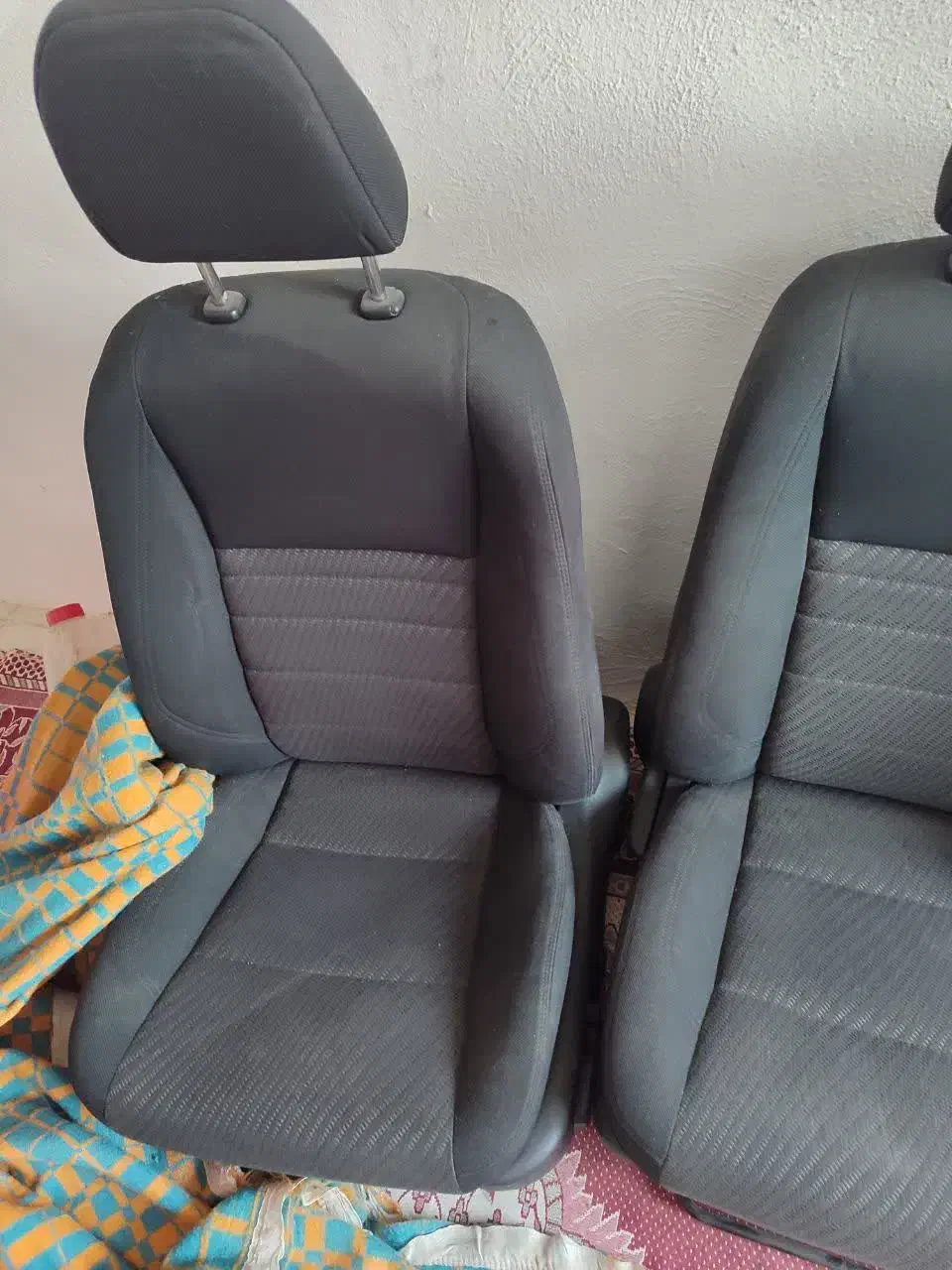 صندلی ماشین|قطعات یدکی و لوازم جانبی|خورموج, |دیوار