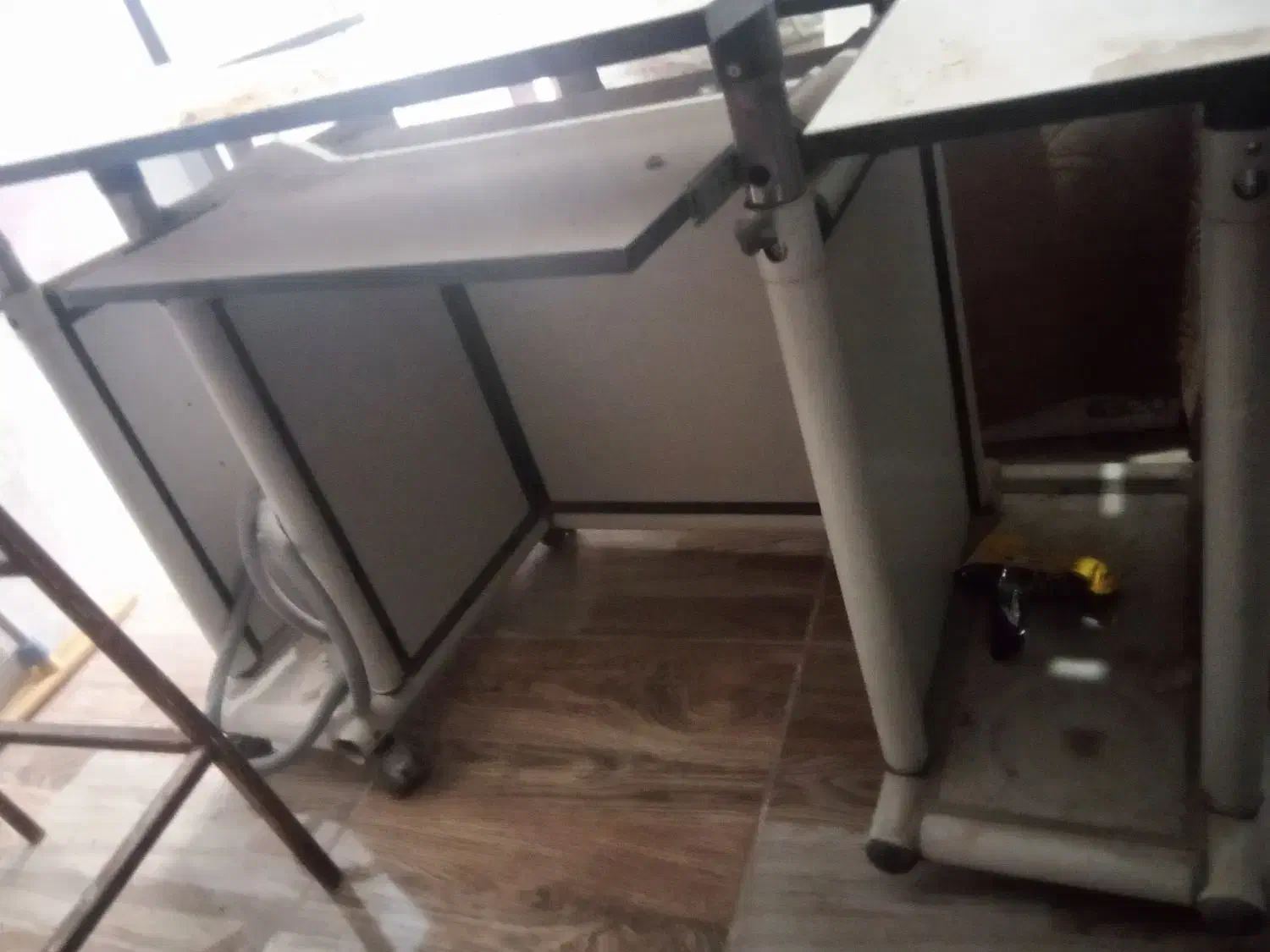 میز کامپیوتر|میز تحریر و کامپیوتر|خرمشهر, |دیوار