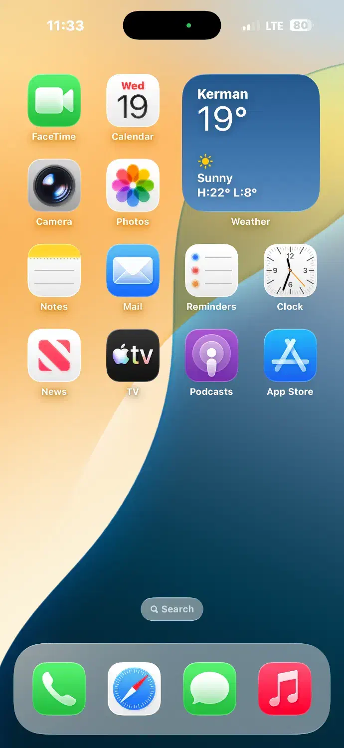 16 pro max|موبایل|کرمان, |دیوار