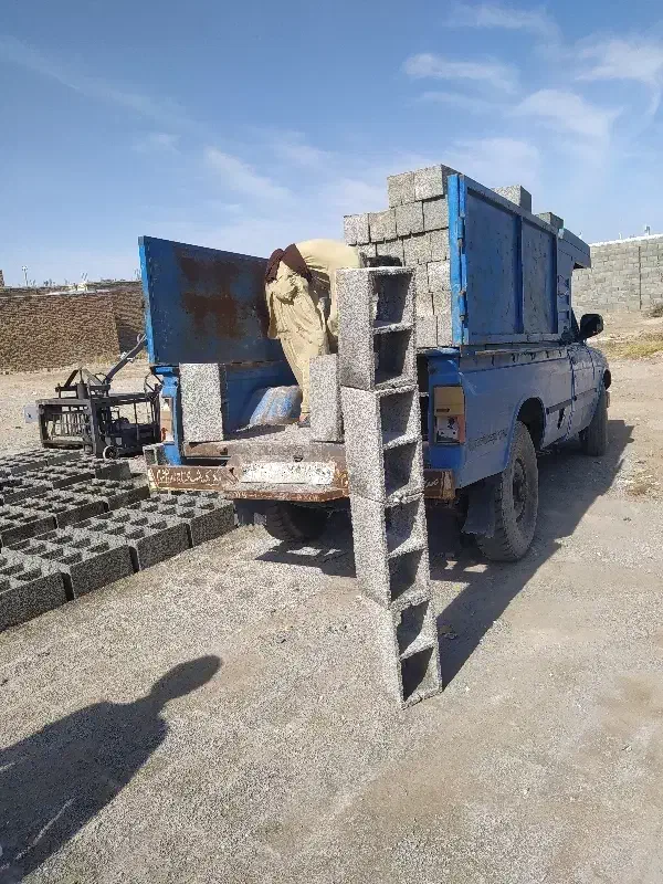 بلوک|مصالح و تجهیزات ساختمان|ایرانشهر, |دیوار