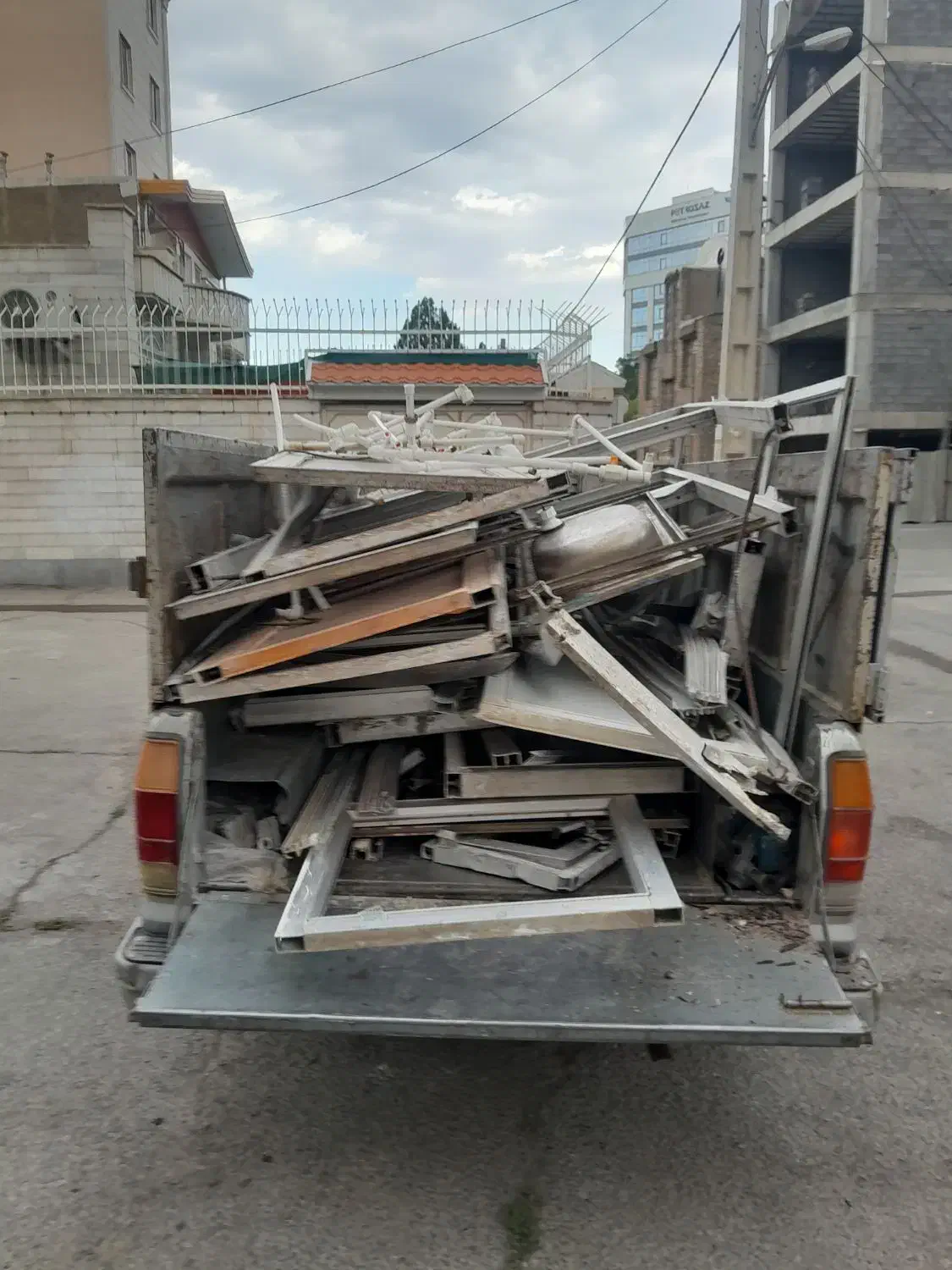 ضایعاتی سمساری خرید و فروش|عمدهفروشی|اراک, |دیوار