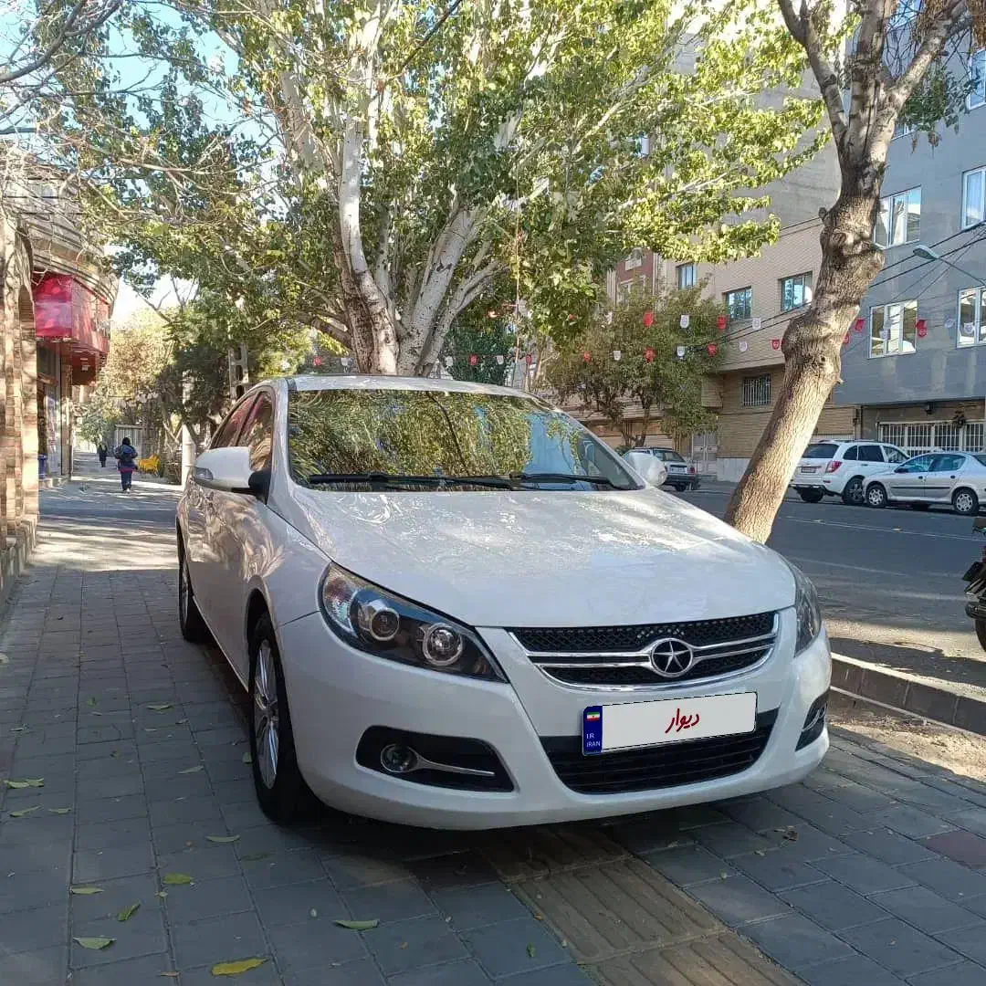 جک j5 مدل 94  اتوماتیک|خودرو سواری و وانت|تبریز, |دیوار