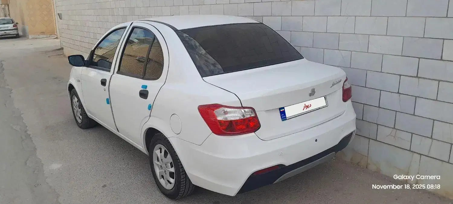 فروش ساینا s مدل 1402|خودرو سواری و وانت|نی‌ریز, |دیوار