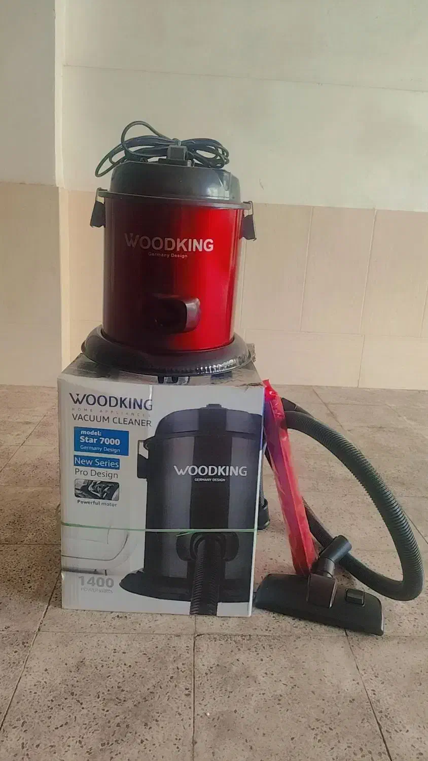 یک عدد جاروبرقی صفر|جاروبرقی، جارو شارژی، بخارشو|تبریز, |دیوار