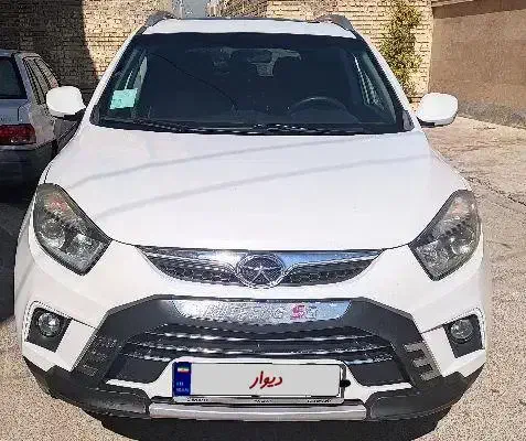 جک S5 دنده ای|خودرو سواری و وانت|شیراز, محراب|دیوار