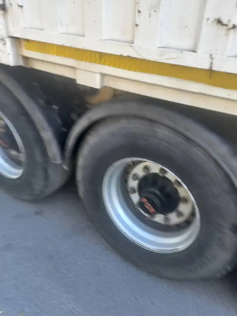 لبه سه محور مارال|خودرو سنگین|اسلامشهر, ملکآباد|دیوار