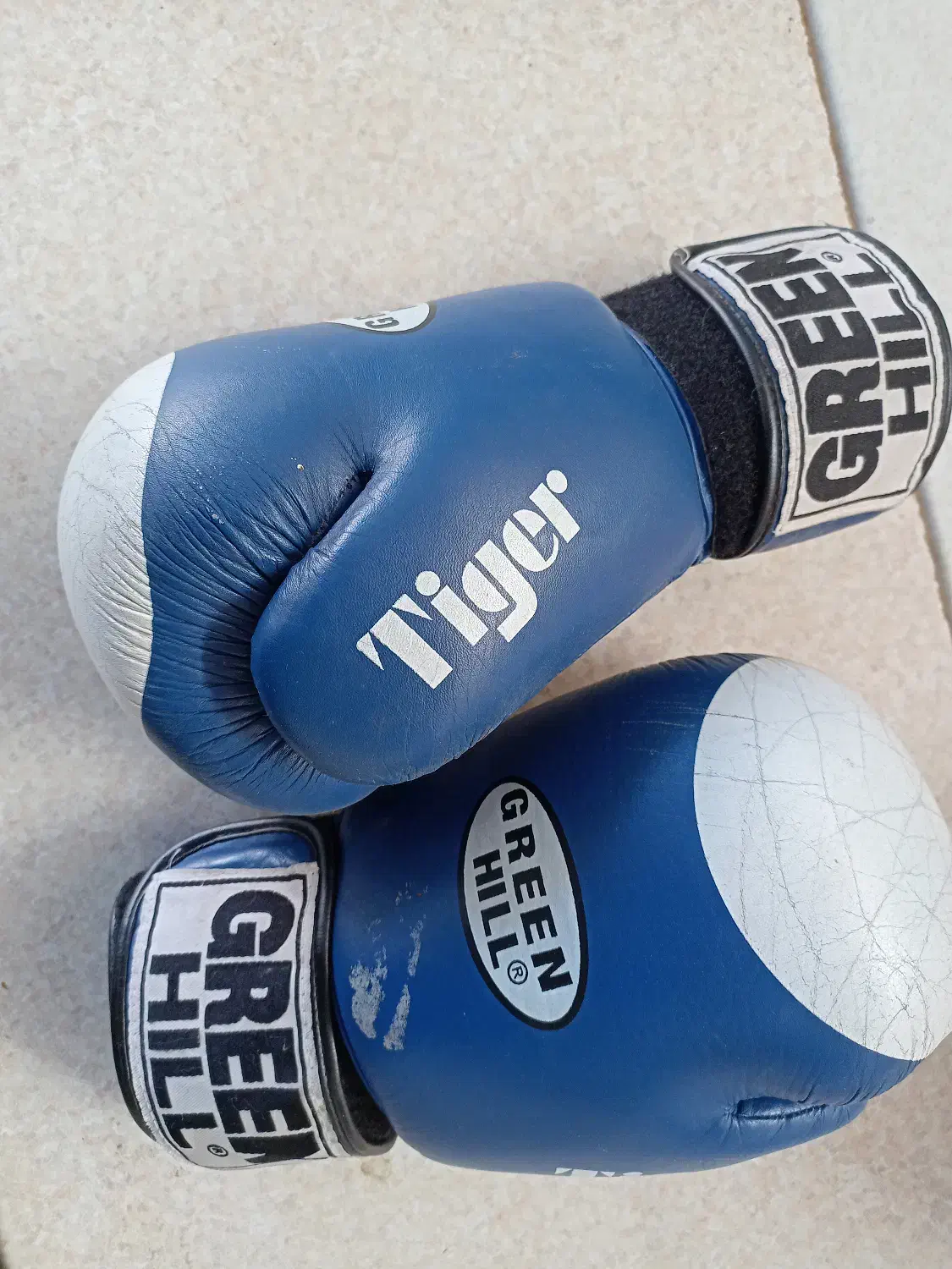 دستکش بوکس|تجهیزات ورزشی|قائم‌شهر, |دیوار