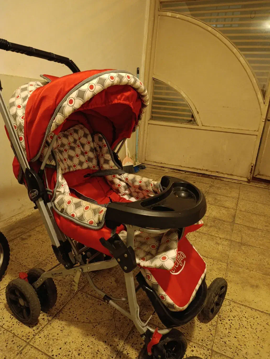 کالسکه بچه|کالسکه و لوازم جانبی|زنجان, |دیوار