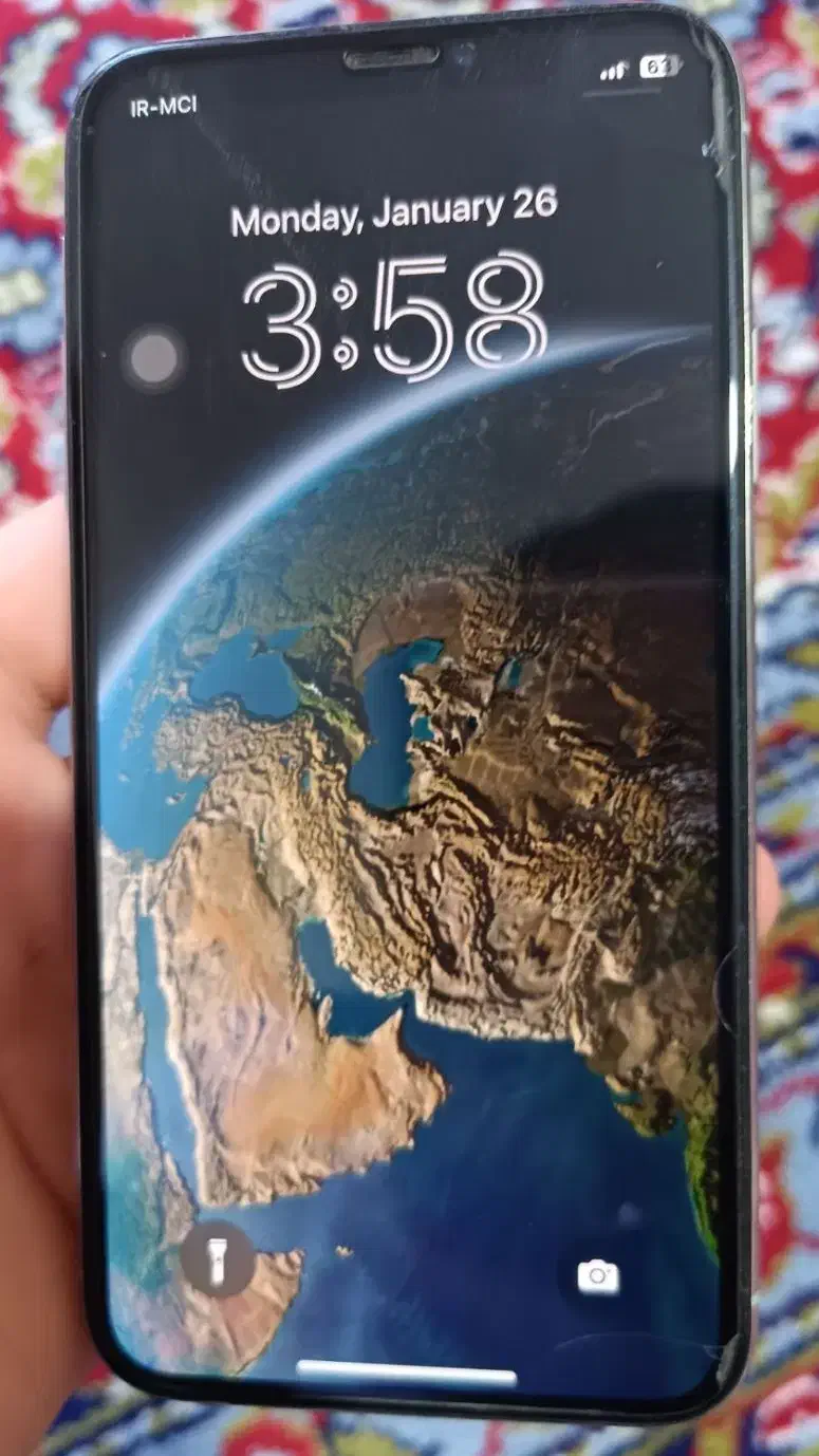 آیفون x|موبایل|اقلید, |دیوار