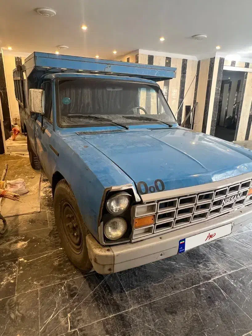 نیسان وانت|خودرو سواری و وانت|فشم, |دیوار