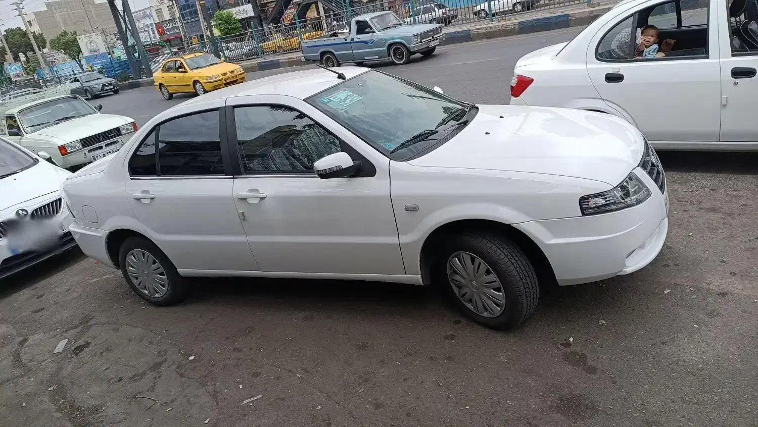 فروشی|خودرو سواری و وانت|پاکدشت, پاکدشت (مامازند)|دیوار