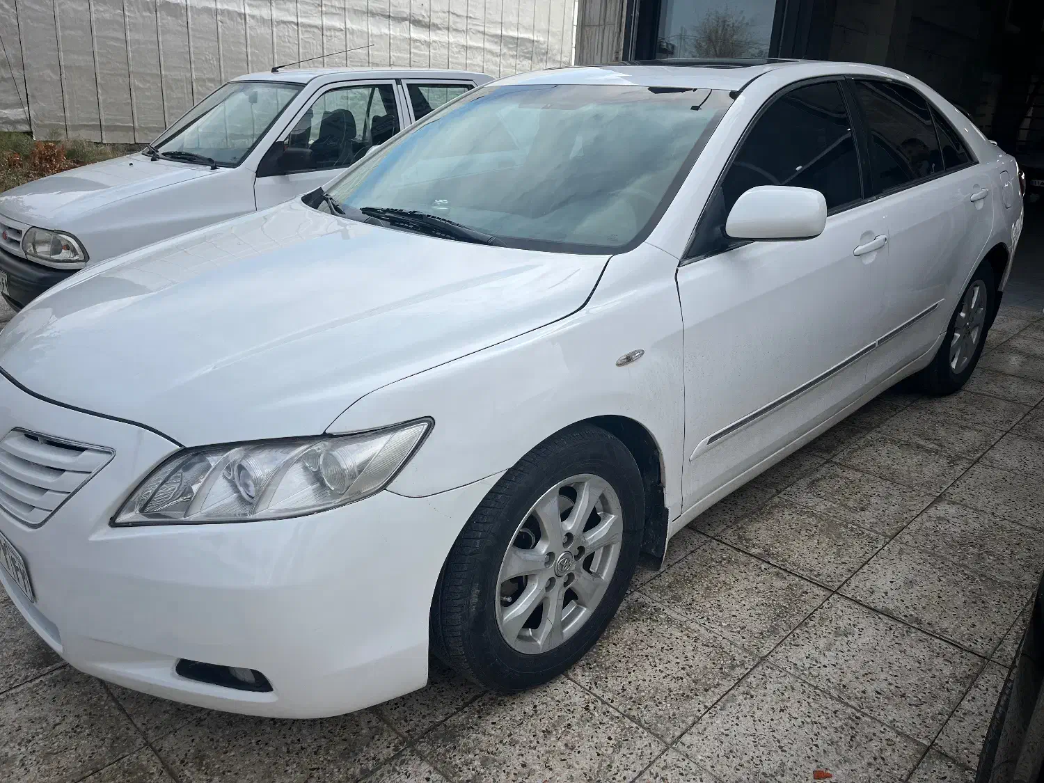 تویوتا کمری۲۰۰۷|خودرو سواری و وانت|گنبد کاووس, |دیوار