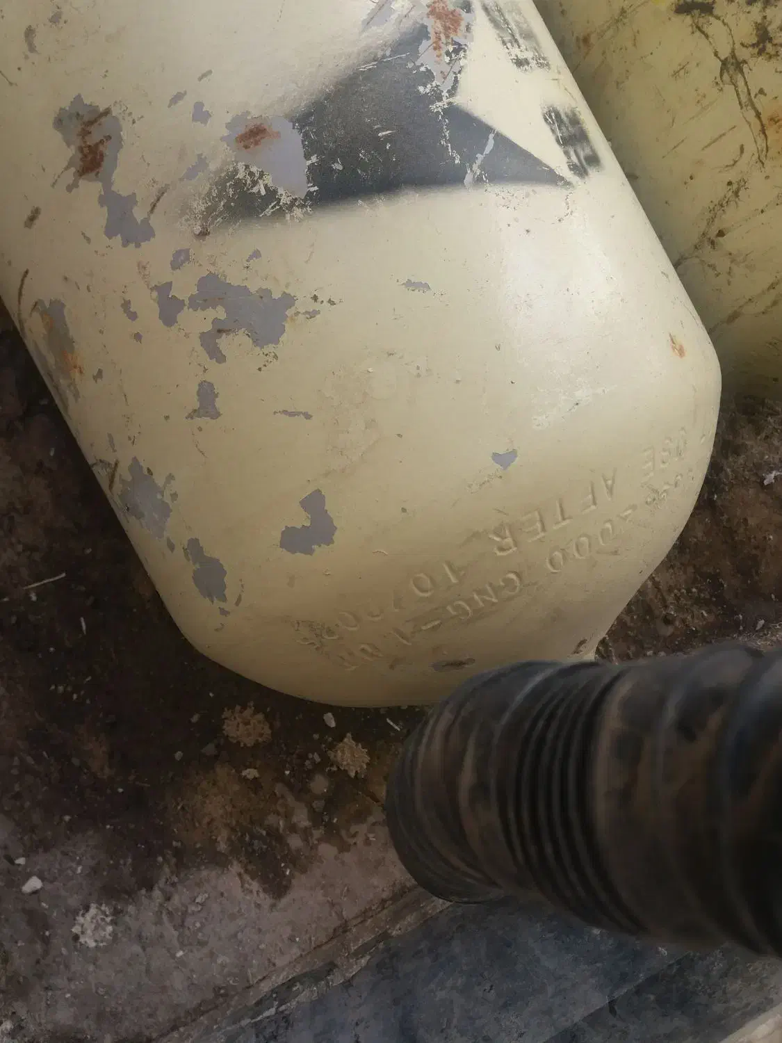 کپسول cng|قطعات یدکی و لوازم جانبی|صائین قلعه, |دیوار