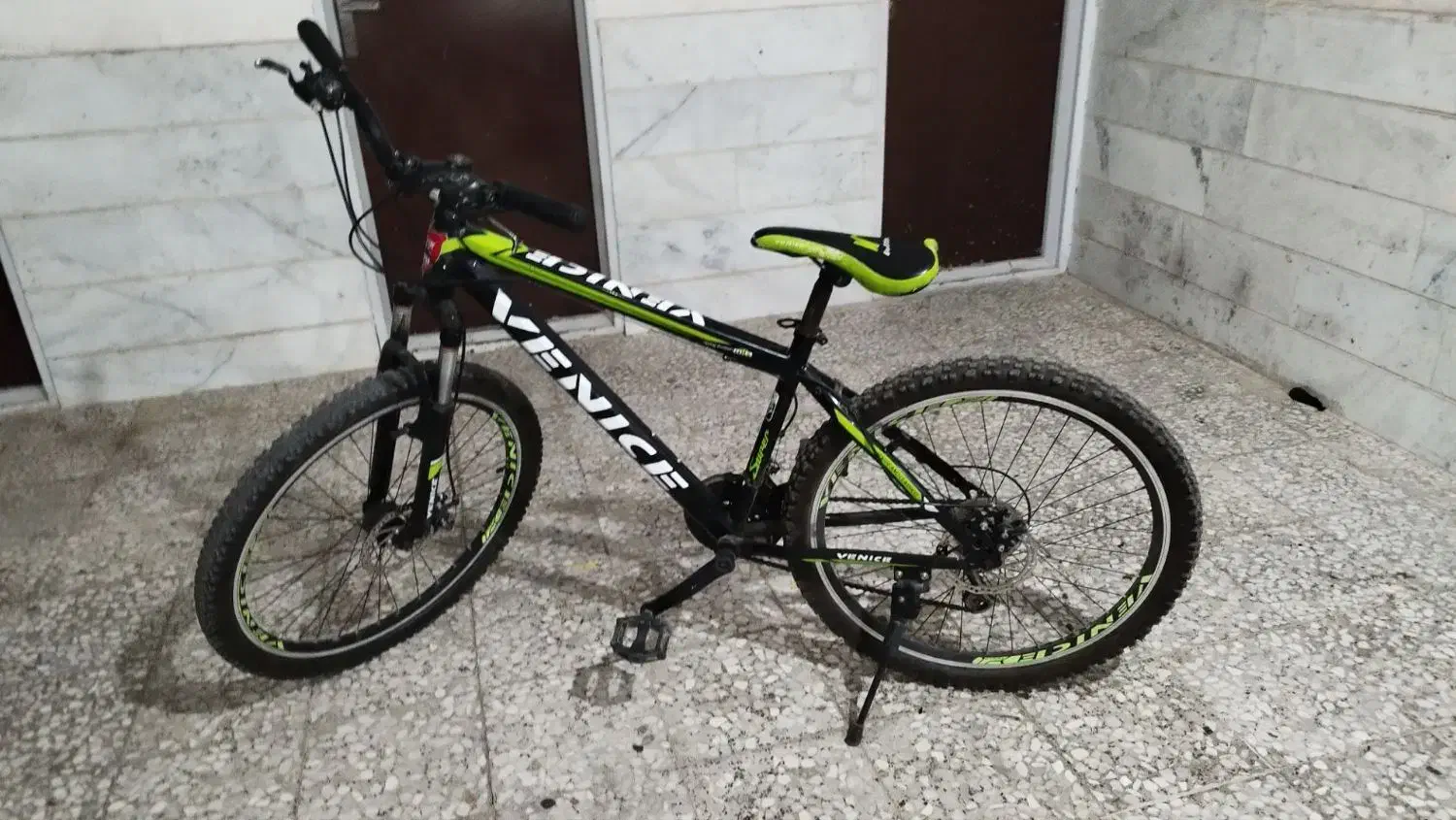 دوچرخه ۲۶ ترمز  دیسکی|دوچرخه، اسکیت، اسکوتر|بوئین زهرا, |دیوار