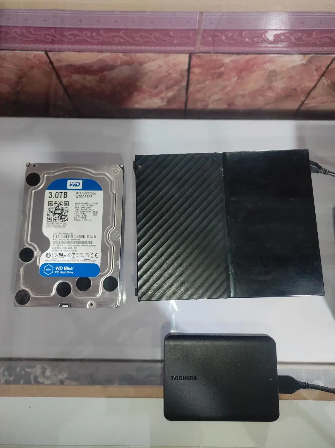 هارد|قطعات و لوازم جانبی رایانه|یاسوج, |دیوار