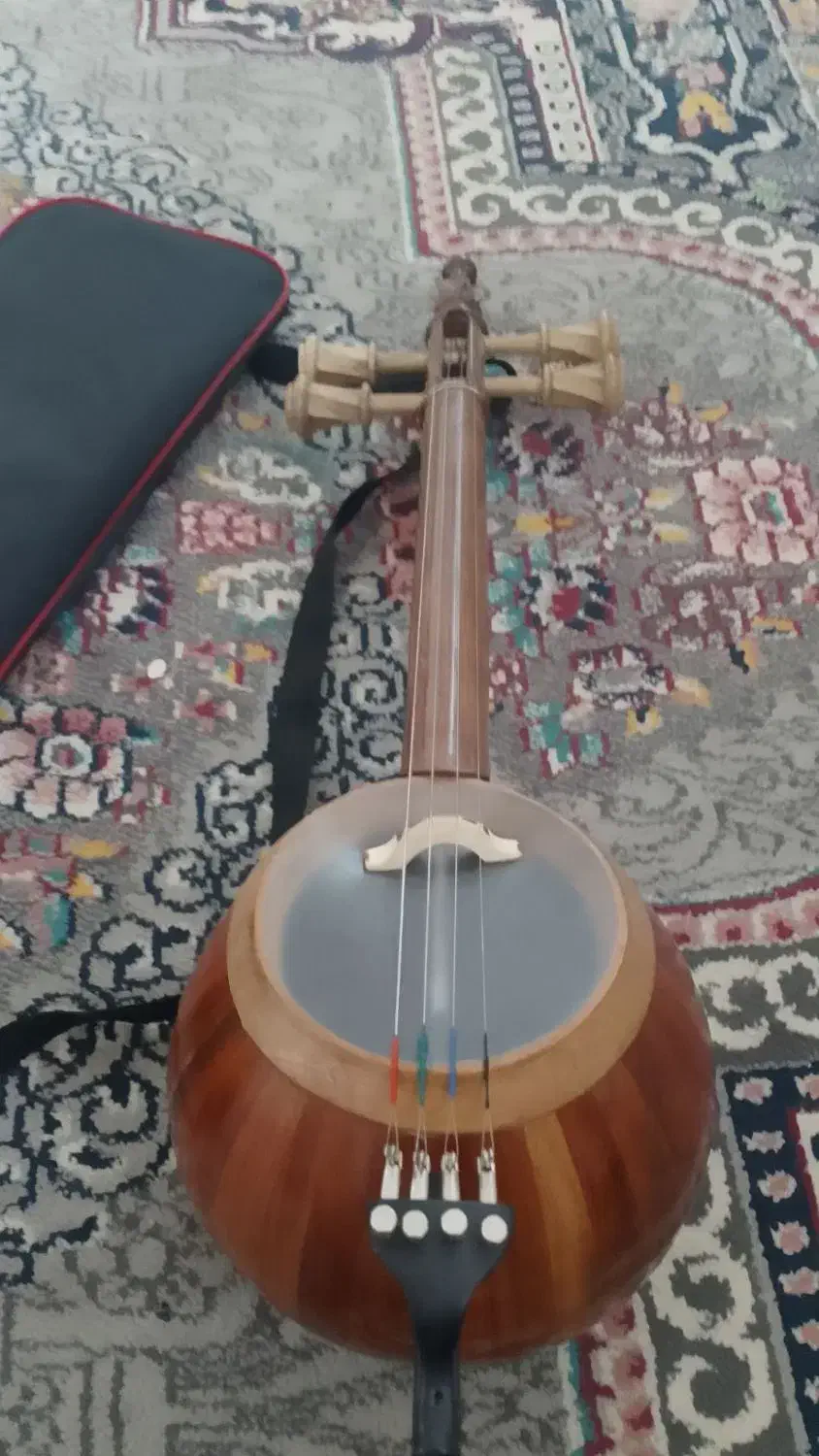 کمانچه|سازهای سنتی|چناران, |دیوار