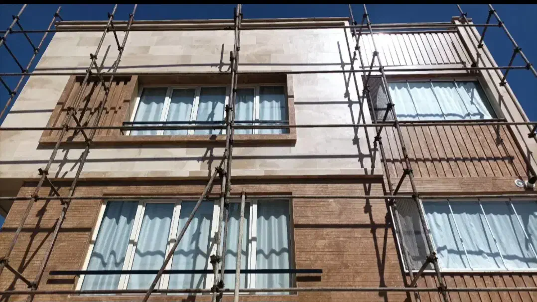 عایق نما ابگریز پشت بام نانو آبندی بندکشی حمام|خدمات پیشه و مهارت|گرگان, |دیوار