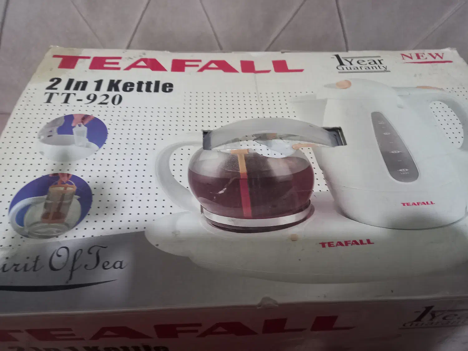 لوازم اشپز خانه|سماور، چای‌ساز، قهوه‌ساز|قزوین, |دیوار