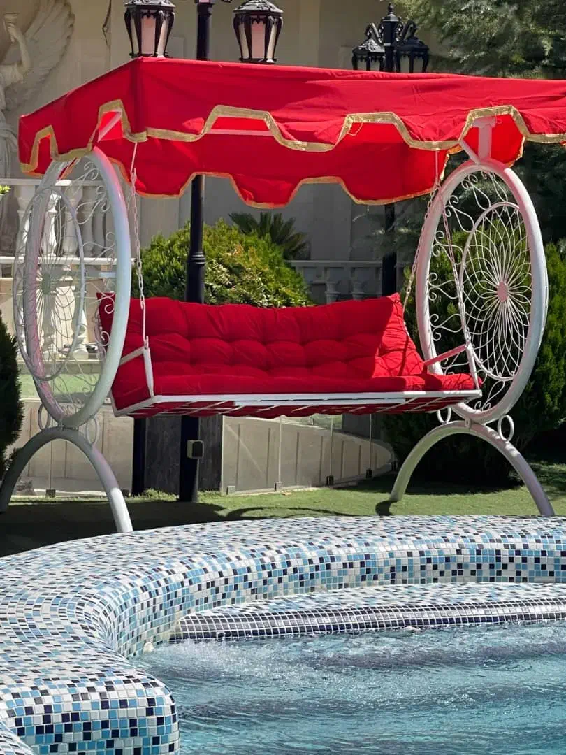 صندلی فضای باز و تابفلزی مستقیم از تولیدی|صندلی و نیمکت|شهریار, رضی آباد بالا|دیوار