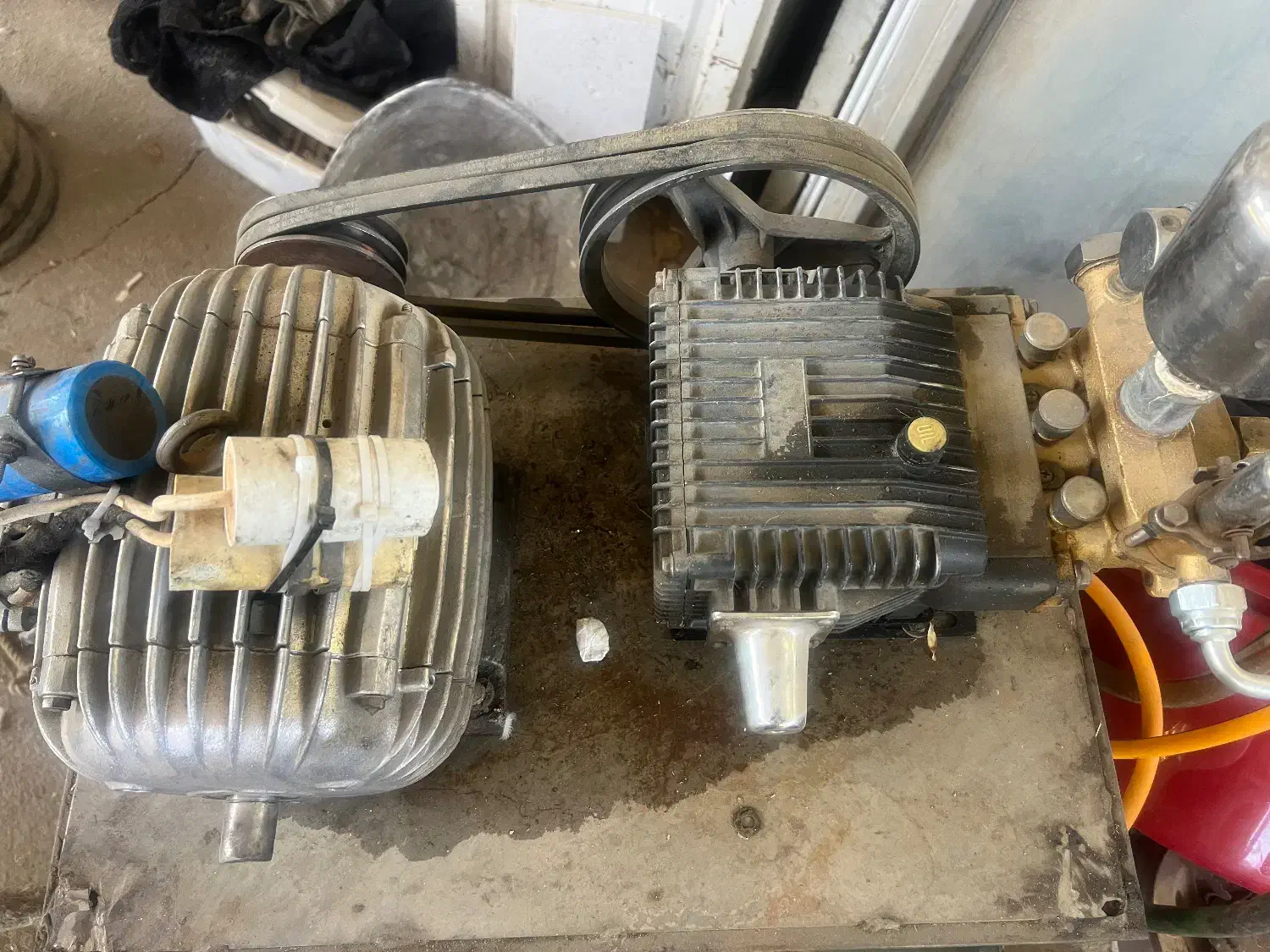 سم پاش و کاواش|ماشین‌آلات صنعتی|فرمهین, |دیوار