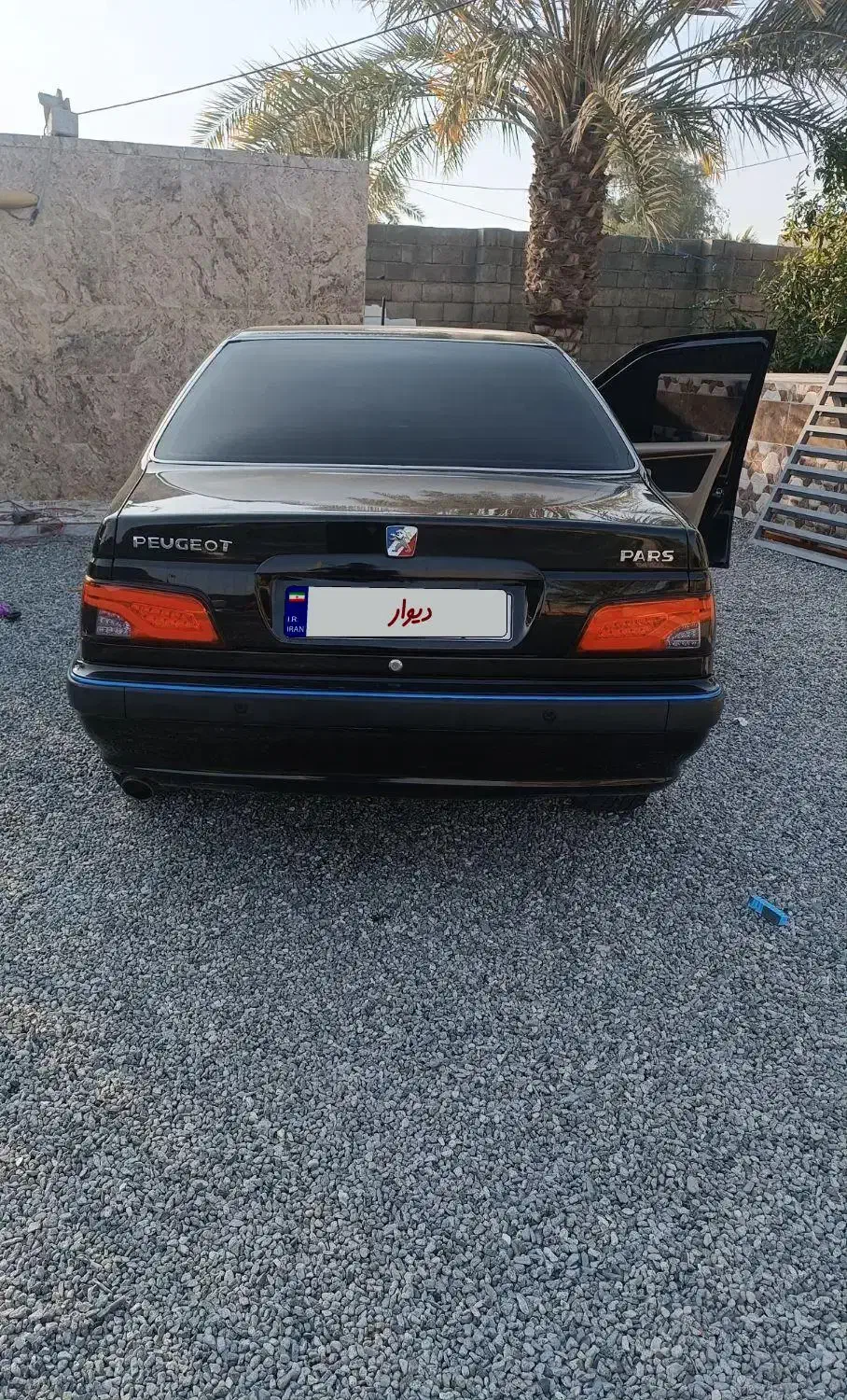 پژو پارس xu7p|خودرو سواری و وانت|بندرعباس, |دیوار