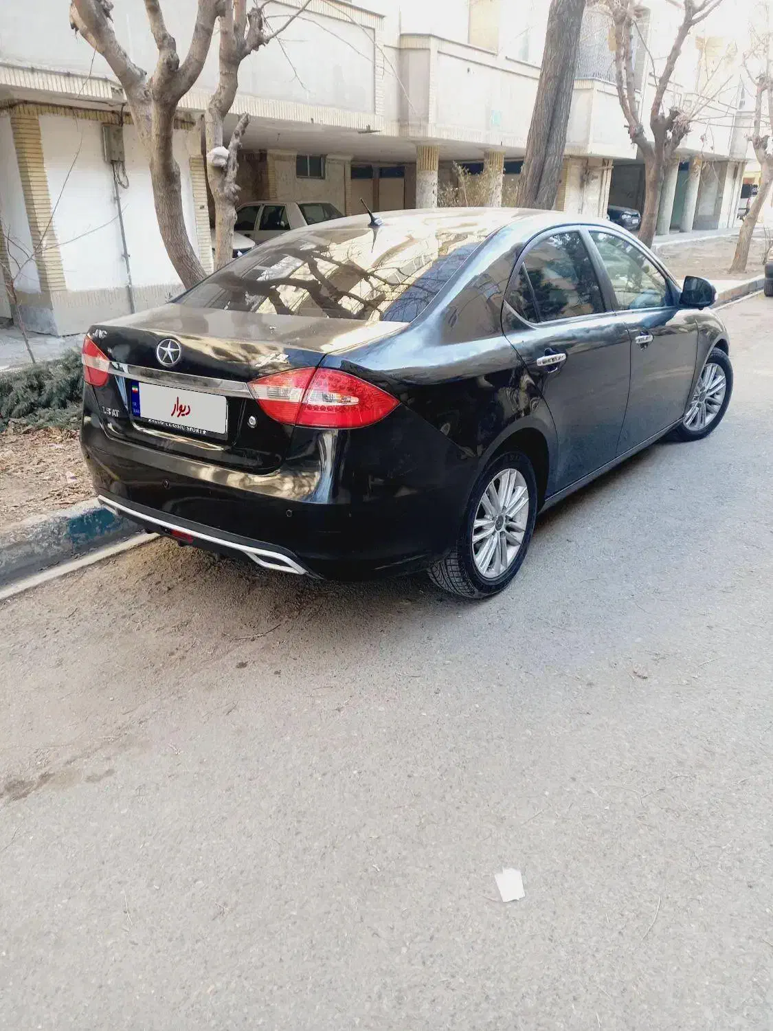 جک جی ۵|خودرو سواری و وانت|مشهد, فدک|دیوار