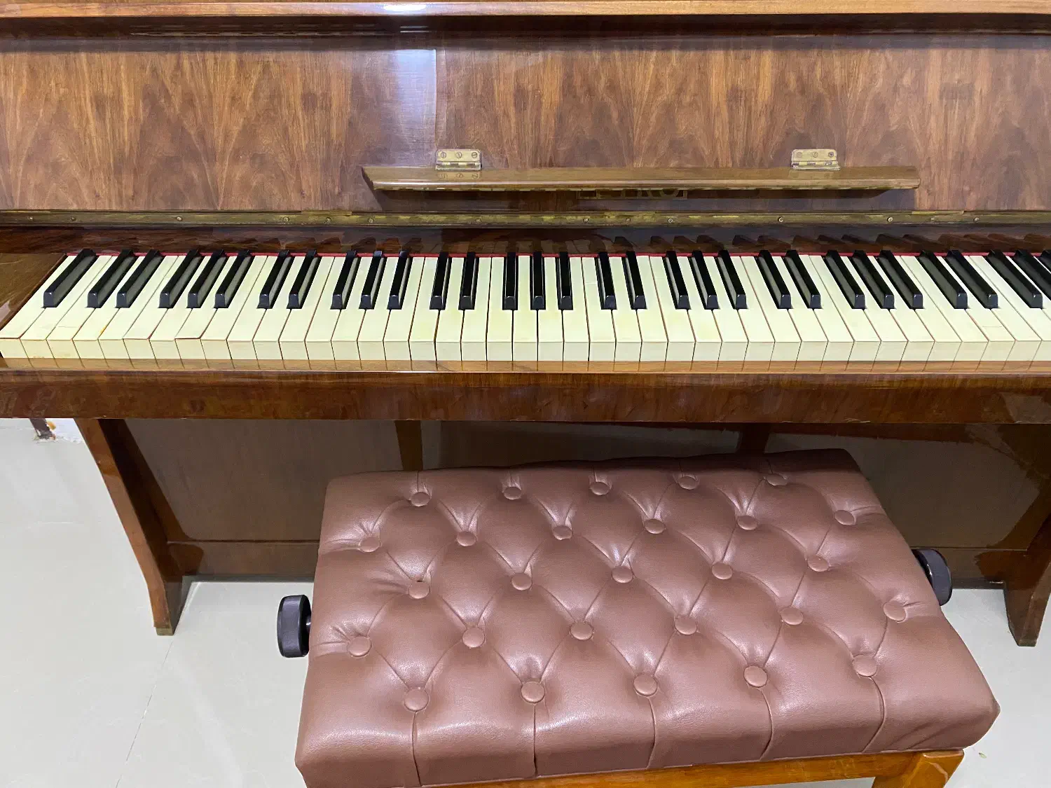 فروش پیانو|پیانو، کیبورد، آکاردئون|بندرعباس, |دیوار