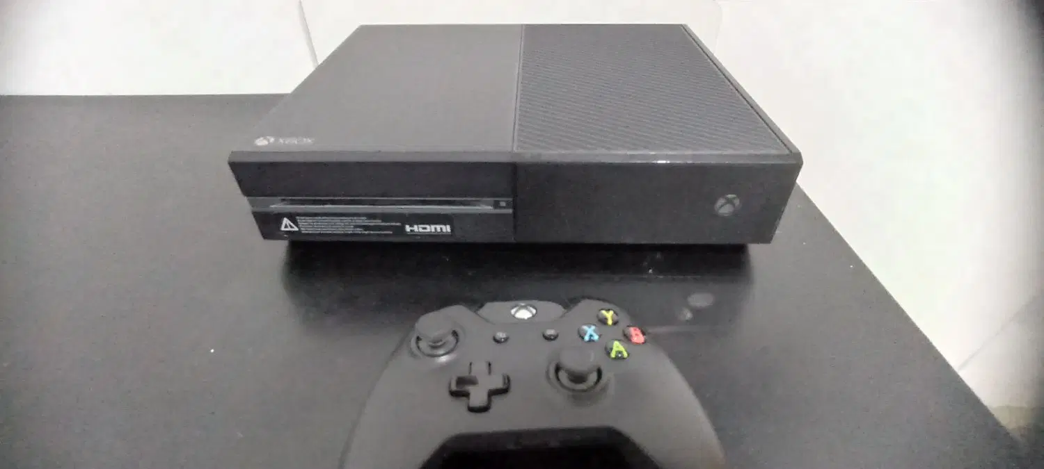 XBOX ONE|کنسول، بازی ویدئویی و آنلاین|مشهد, یوسفیه (شهرک غرب)|دیوار