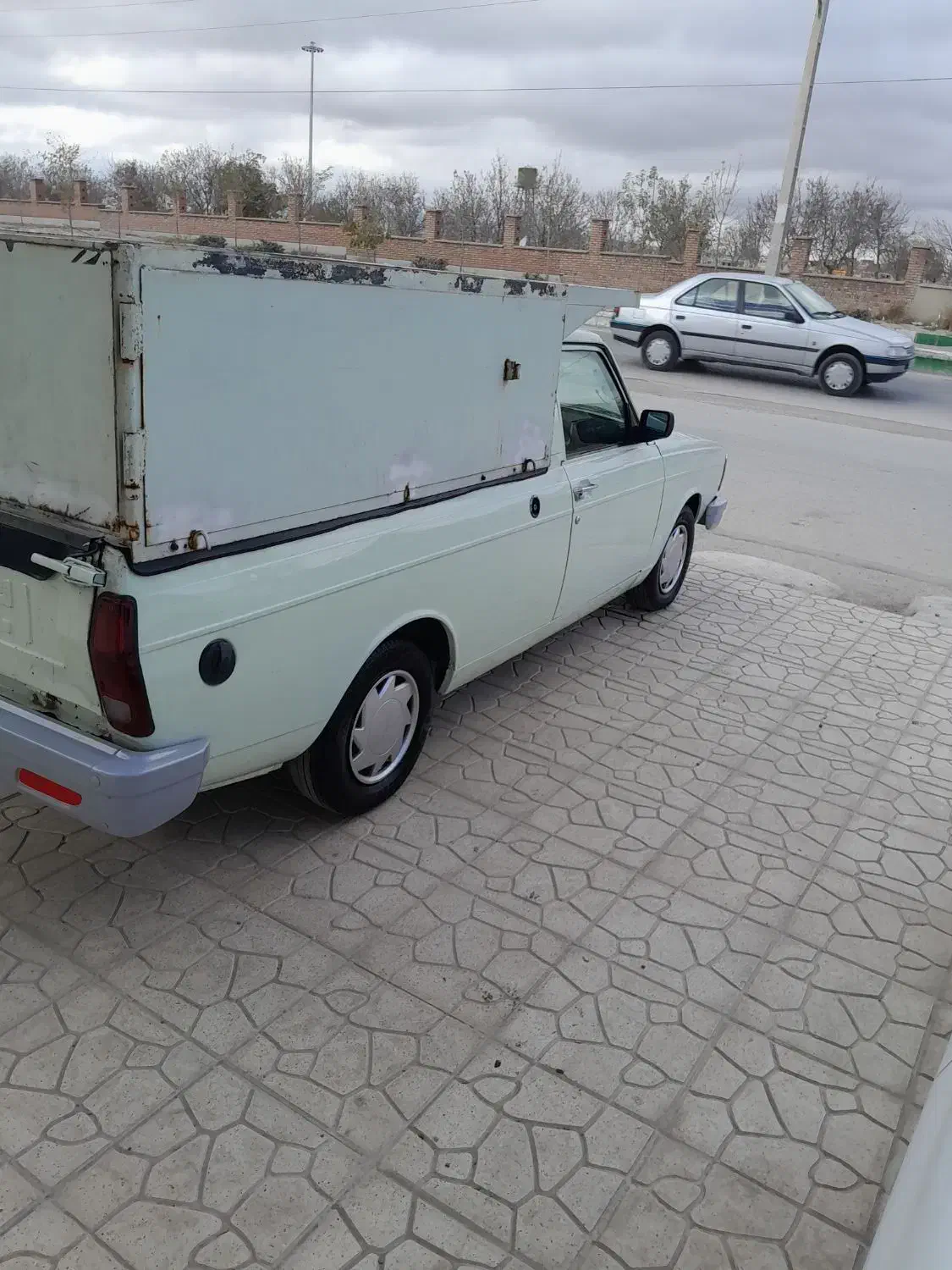 وانت پیکان|خودرو سواری و وانت|اردبیل, |دیوار