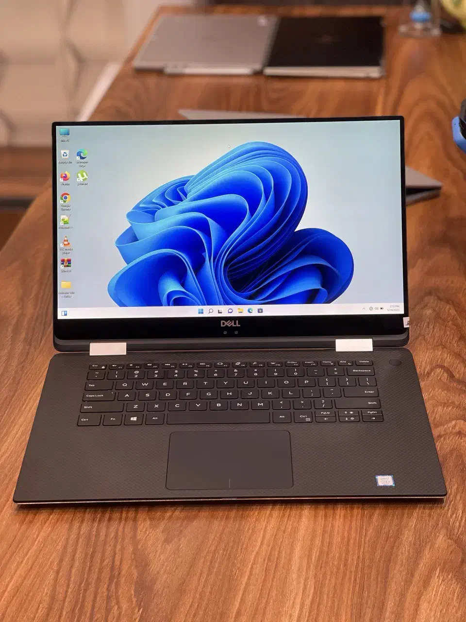 لپ تاپ dell xps 9575 x360 touch گرافیکی|رایانه همراه|گنبد کاووس, |دیوار