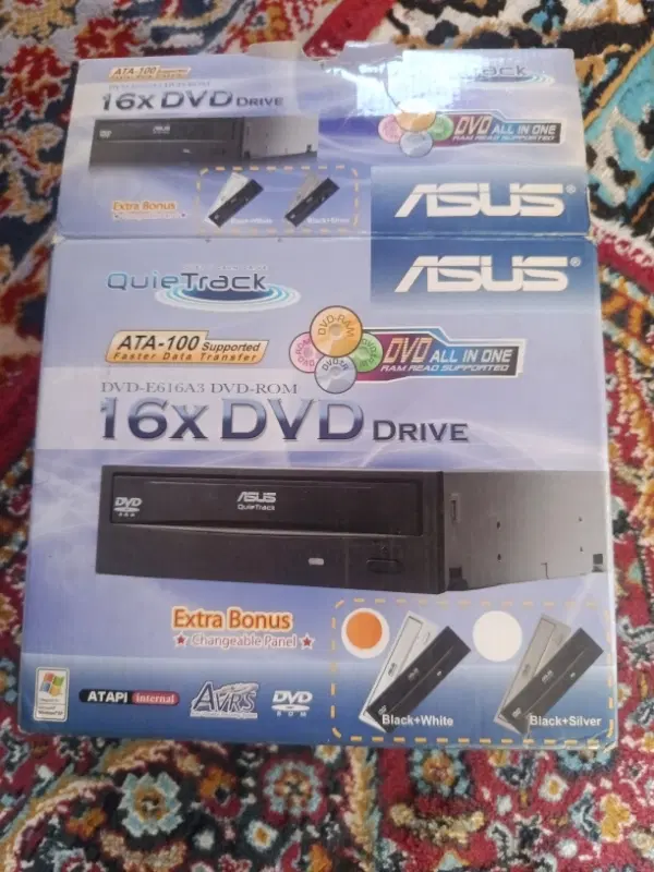 دستگاه ASUS|پخش‌کننده DVD و ویدیو|لاهیجان, بازکیاگوراب|دیوار