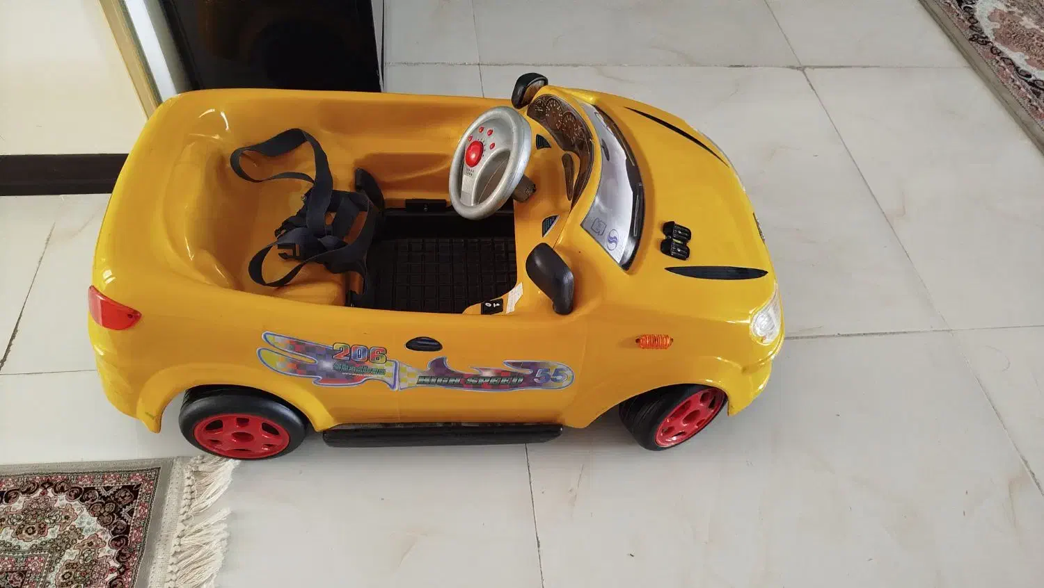 ماشین شارژی|اسباببازی|کرمانشاه, |دیوار