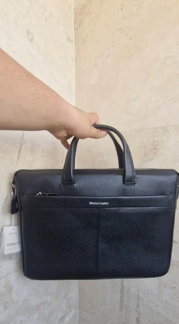 کیف اداری چرم اصل مشهد مدل A5560 - کاملا نو|کیف، کفش، کمربند|تهران, جنتآباد مرکزی|دیوار