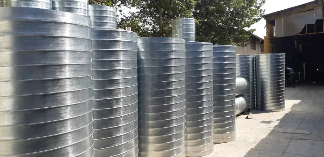 رابط ساپورت بین کانالی کانال اسپیرال کانال سازی|مصالح و تجهیزات ساختمان|تهران, بلوار کشاورز|دیوار