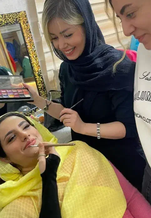 آموزش آرایشگری با وام بدون سرمایه|خدمات آموزشی|برازجان, |دیوار