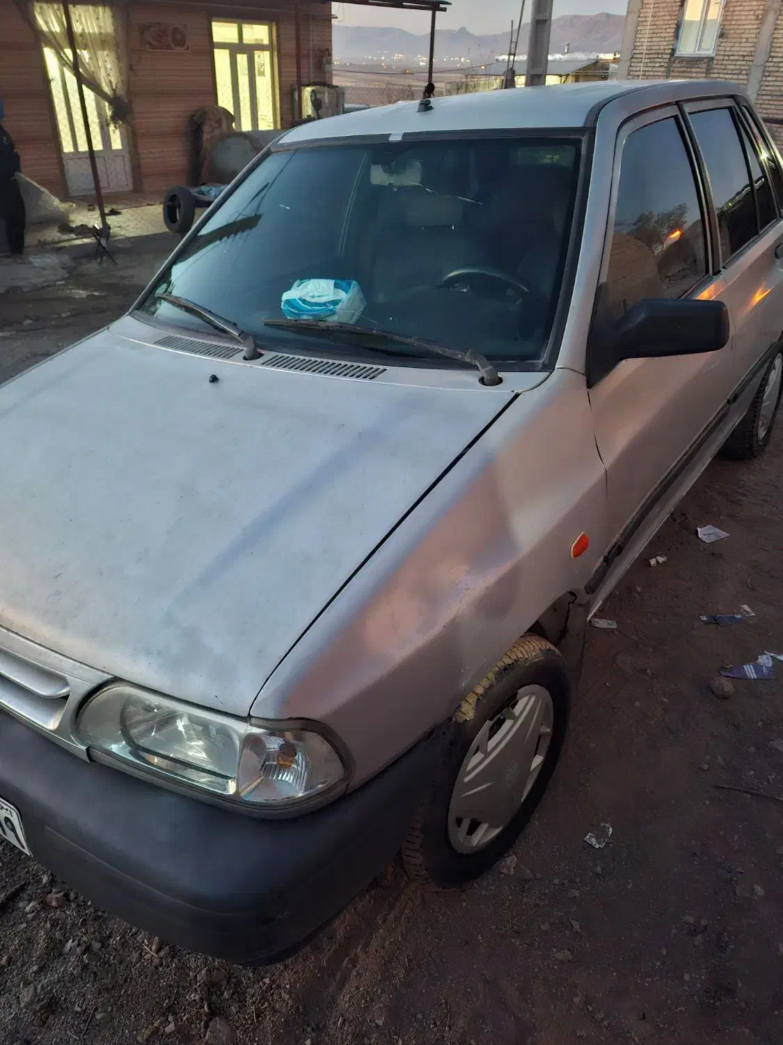 پراید|خودرو سواری و وانت|کرمانشاه, |دیوار