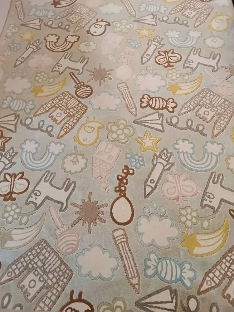 فرش اتاق کودک سالم|فرش|پردیس, فاز ۱۱|دیوار