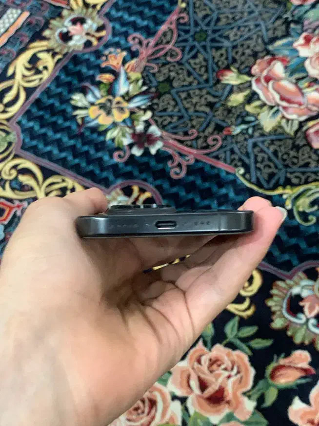 iPhone 16 pro|موبایل|بندر ماهشهر, |دیوار