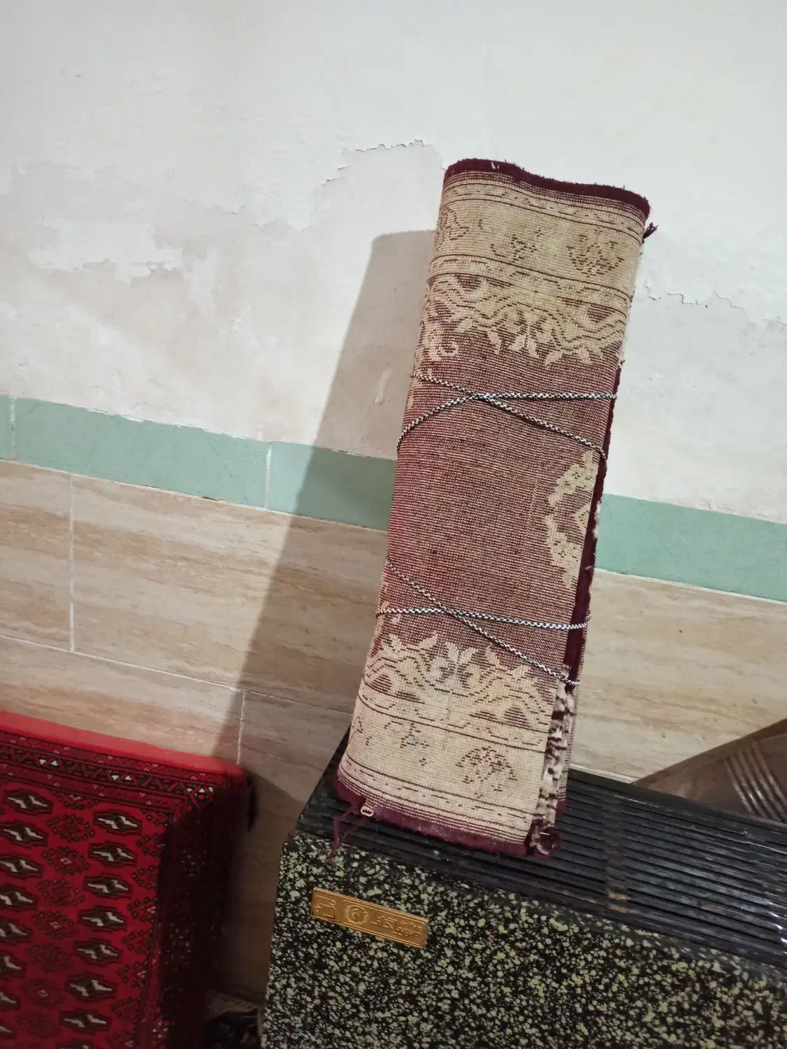 رویداد|فرش|مشهد, انقلاب|دیوار