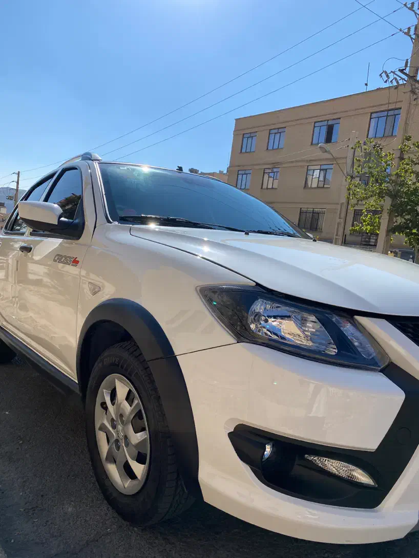 کوییک ۱۴۰۳/۱۱|خودرو سواری و وانت|صدرا-فارس, فاز ۱|دیوار