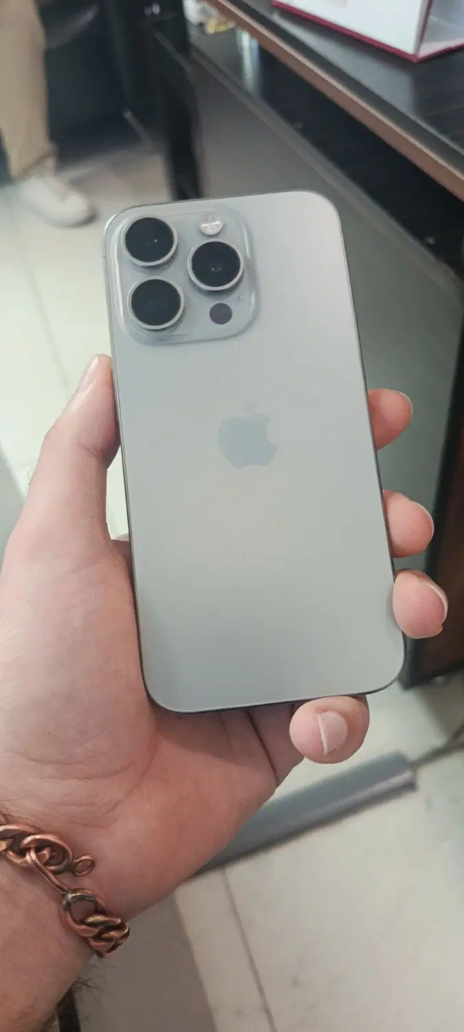 Iphone 15Pro|موبایل|اصفهان, سروستان|دیوار
