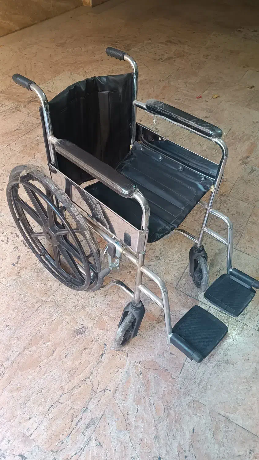 ویلچر نو|آرایشی، بهداشتی، درمانی|تهران, شهرک هما|دیوار