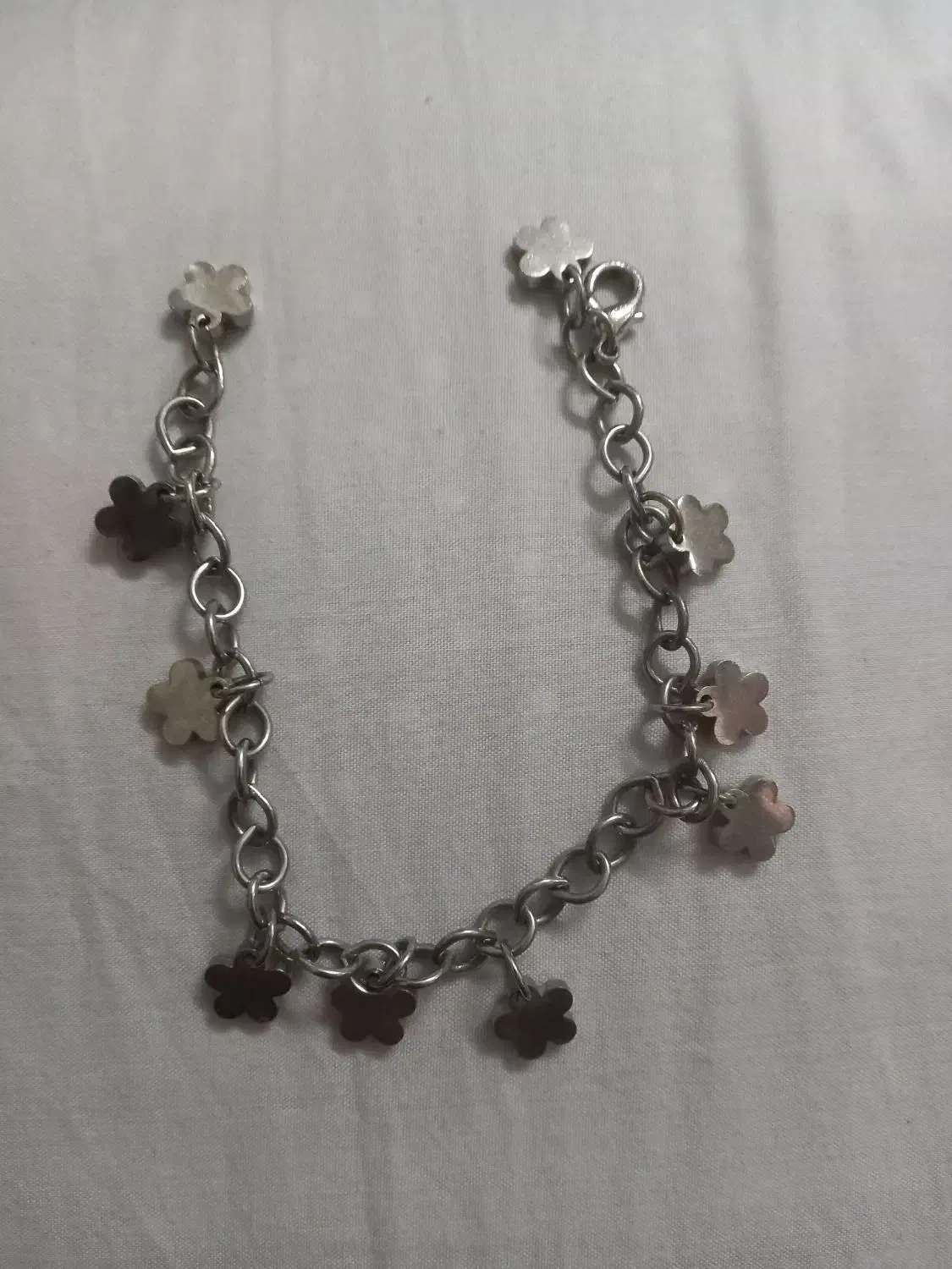 دستبند و گردنبند رنگ ثابت|بدلیجات|قم, مجیدیه|دیوار