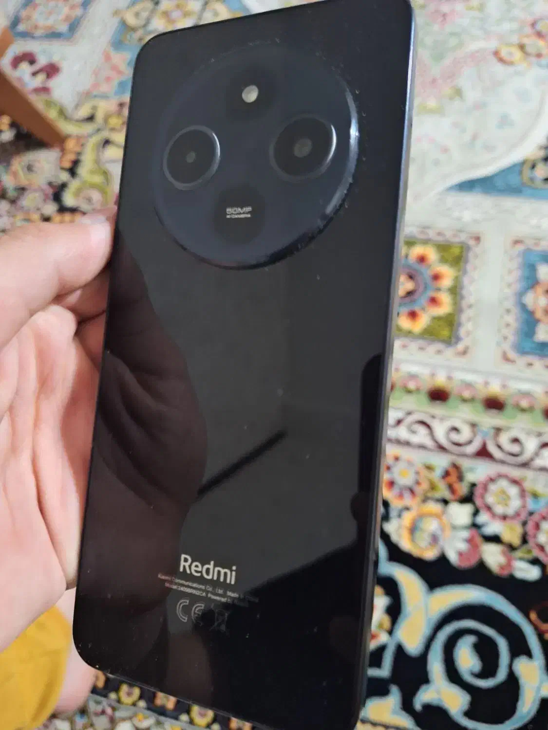 گوشی ردمی 14c|موبایل|اردبیل, |دیوار