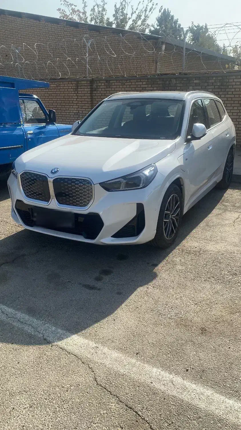 Bmw ix1|خودرو سواری و وانت|تهران, ولنجک|دیوار